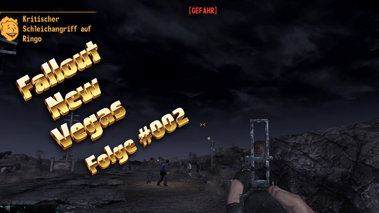 Kampf um Goodsprings | Fallout new Vegas Folge #002