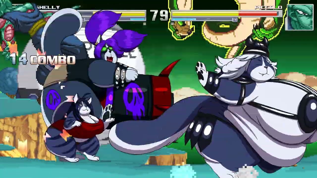 Mugen Shelly Test 3/3