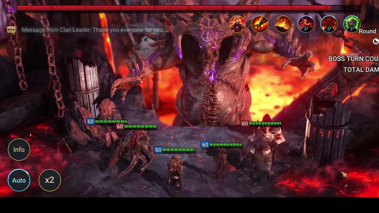 Clanboss Elva and Corvis