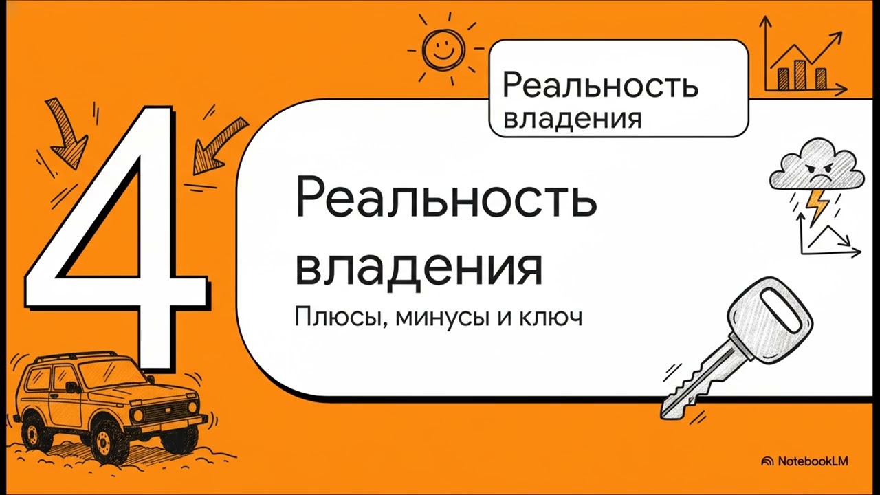 Капсула времени: Лада Нива за 3 миллиона и феномен легенды в 2026 году