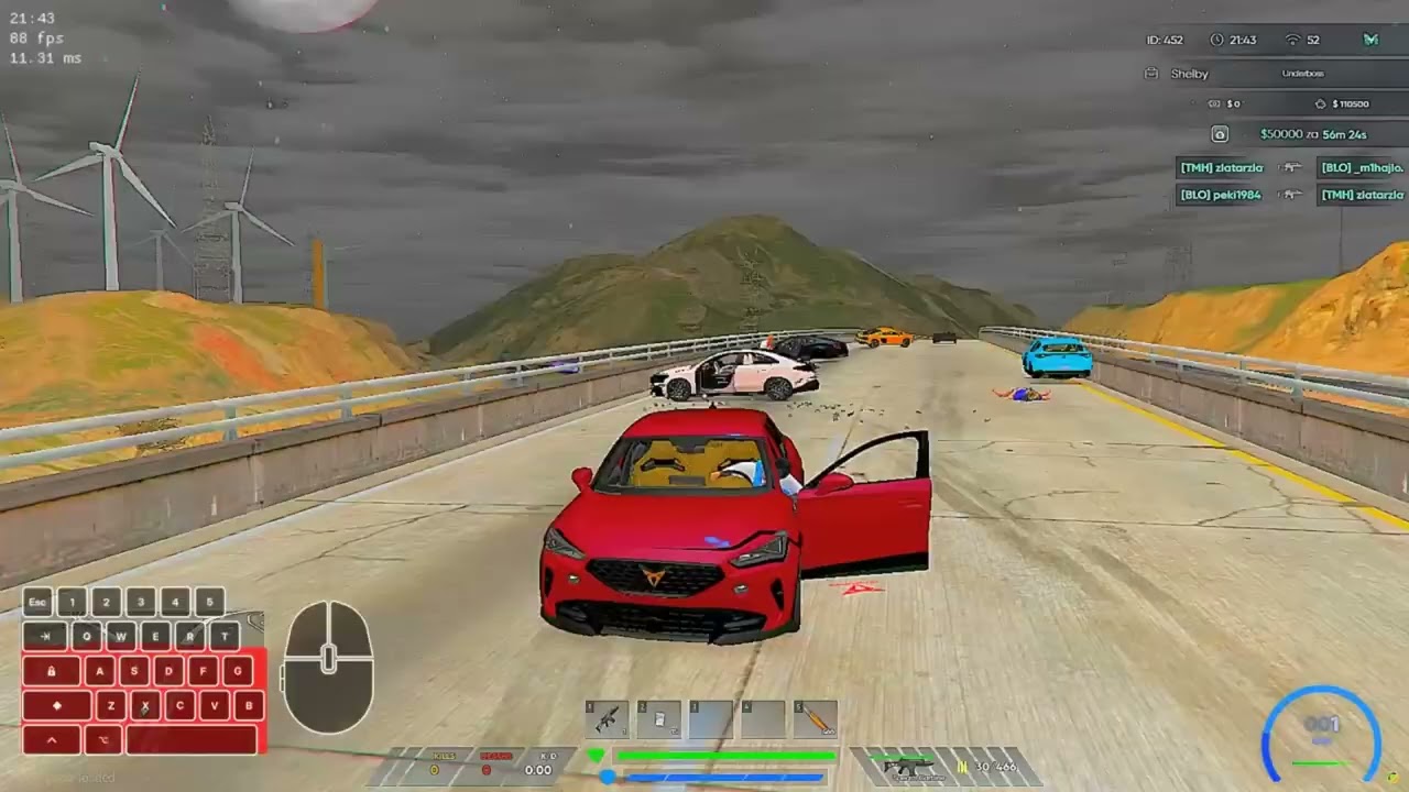 Fivem Montage #1