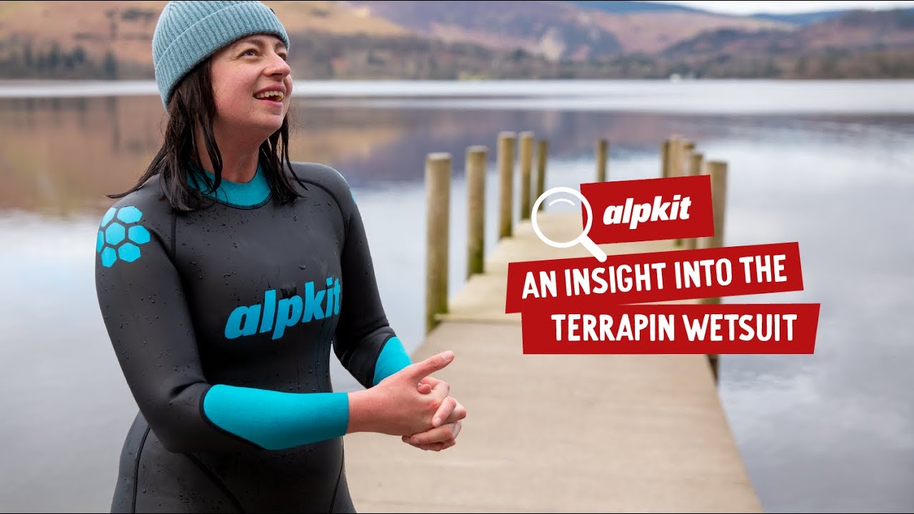 An Insight into the Alpkit Terrapin Natural Outdoor Swimming Wetsuit