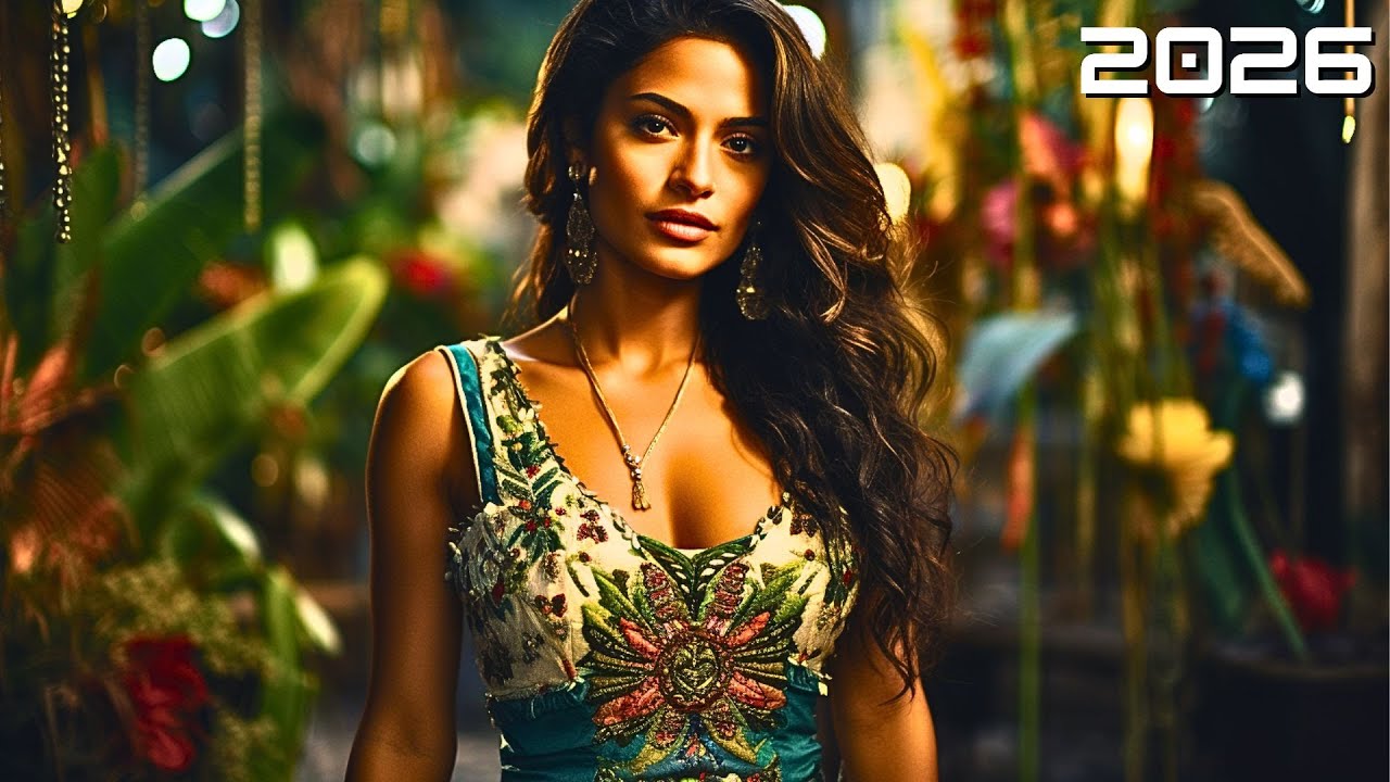 Cafe De Anatolia TULUM - Timeless Rhythms (DJ MIX 2026)