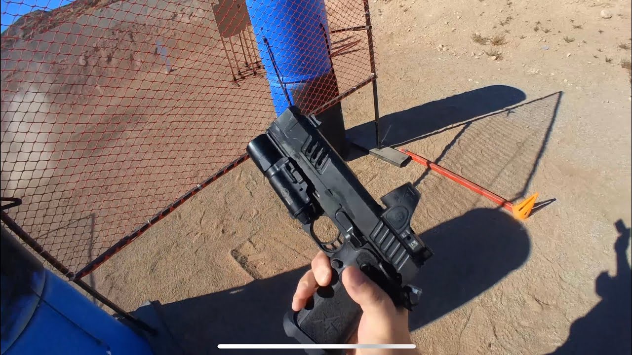 Vegas IDPA | Staccato XC