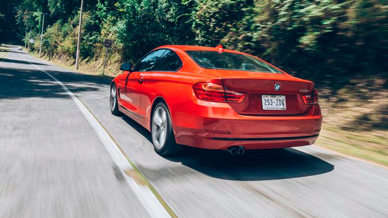 BMW Serie 4 Coupé 2014 a prueba | Autocosmos