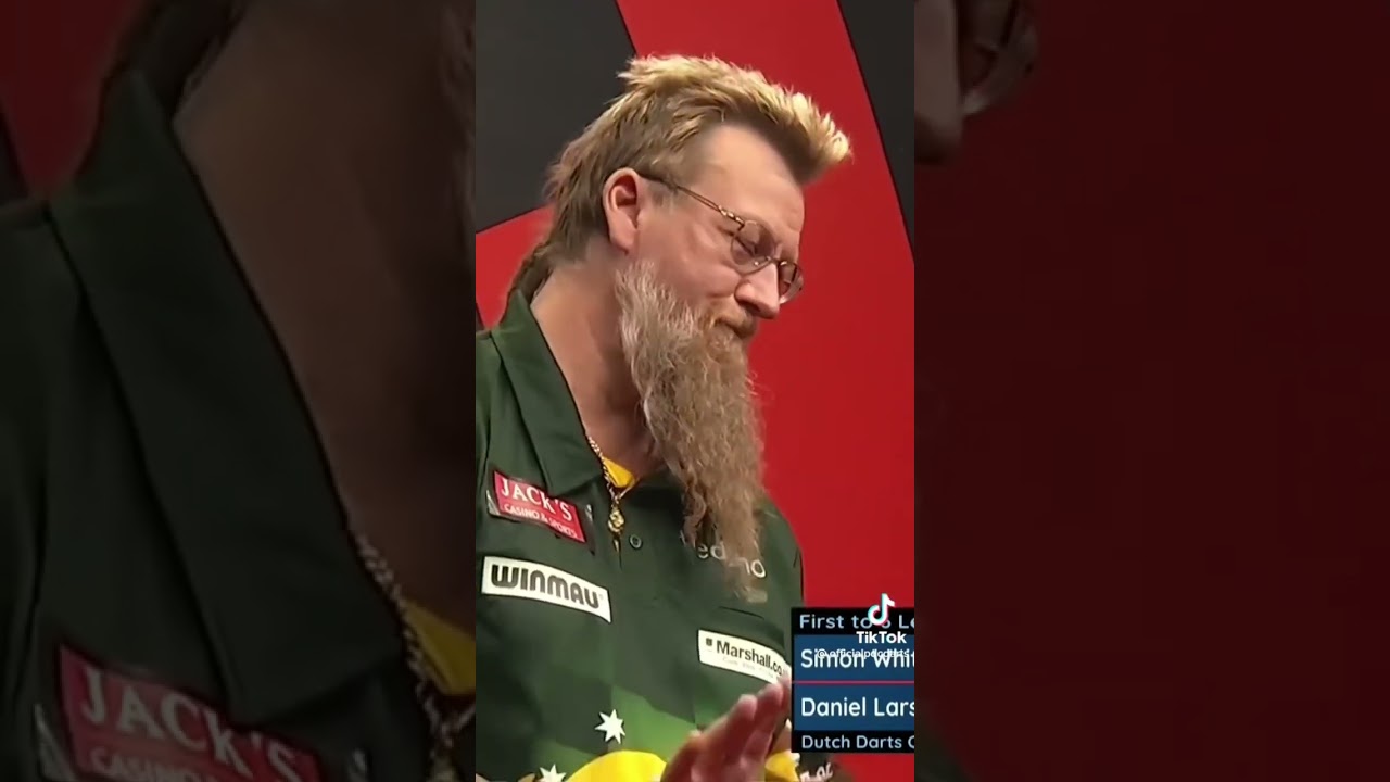 Simon Whitlock&rsquo;s Brilliant BULL-BULL-BULL Finish
