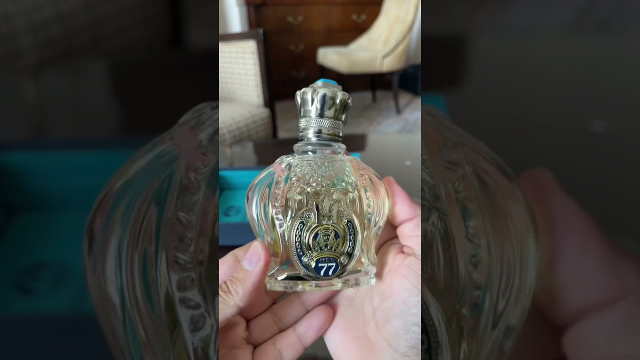 اسطورة العطور الكلاسيكية دون ادنى شك الشيخ 77