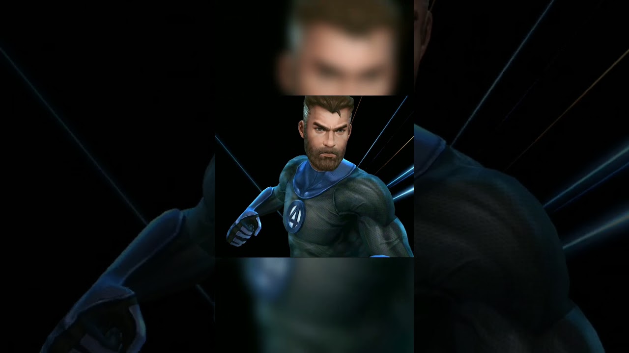 Mister Fantastic Upgrades Tier 3 #marvel #shorts #fantasticfour #mrfantastic #marvelfuturefight