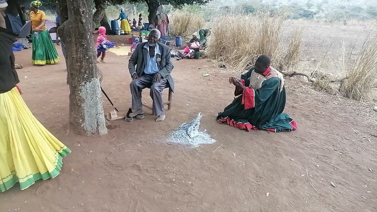Mr Ngwarai munzwi wengo and wat he spoke happened 