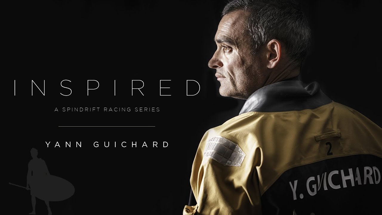 INSPIRED SERIES - Yann Guichard