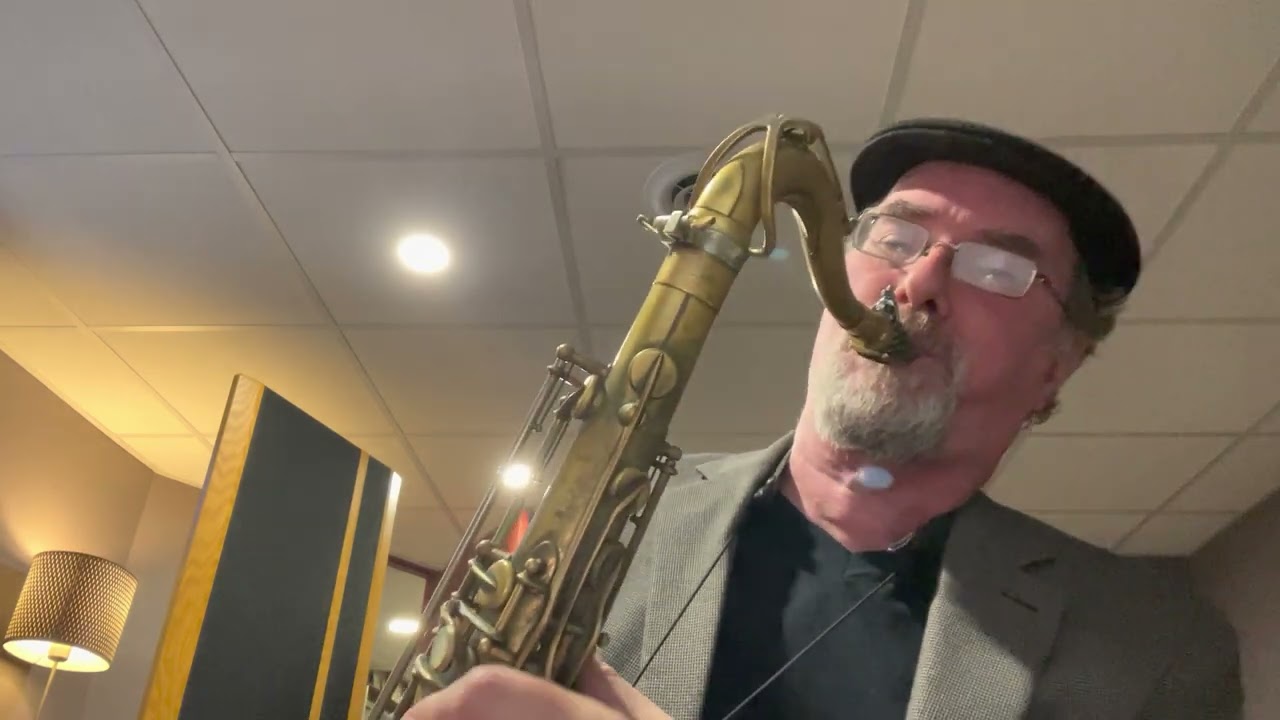 Greg Fishman - Softly As In A Morning Sunrise