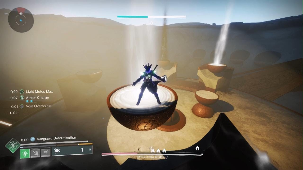 Casual Solo Flawless Prophecy Warlock