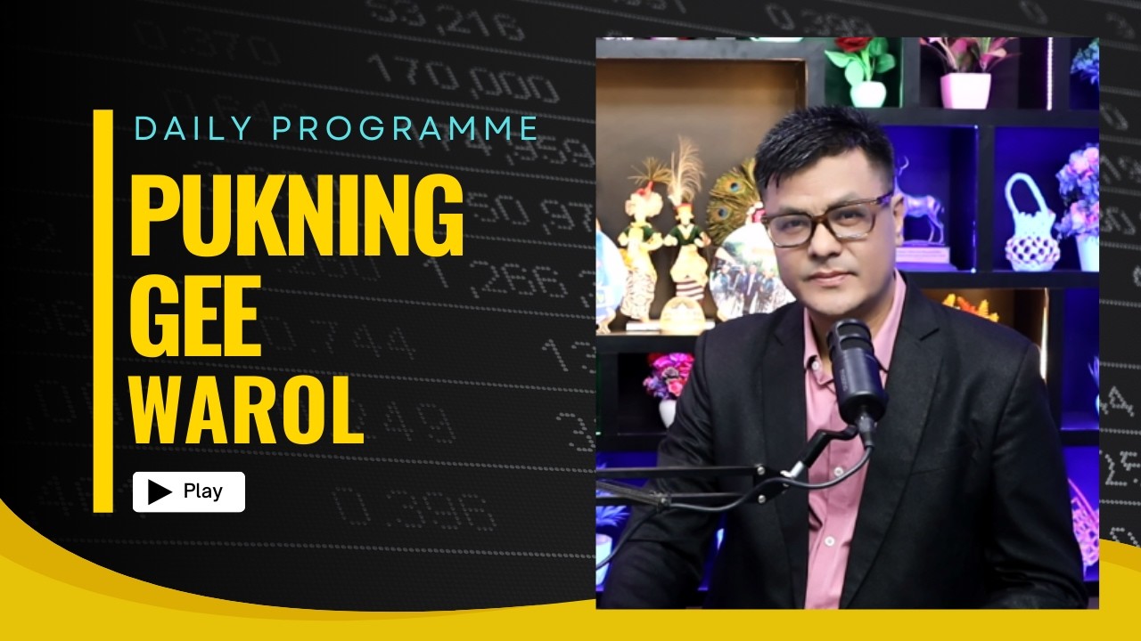 PUKNING GEE WAROL  || 18th FEBRUARY 2026 || 90.0 WAHONG RADIO (DIAMOND TV )