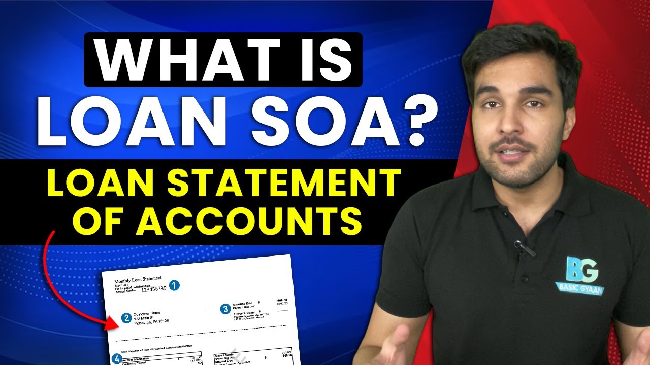 Understand Bank Loan Account Statement | Why it is Important for Borrower | Hindi