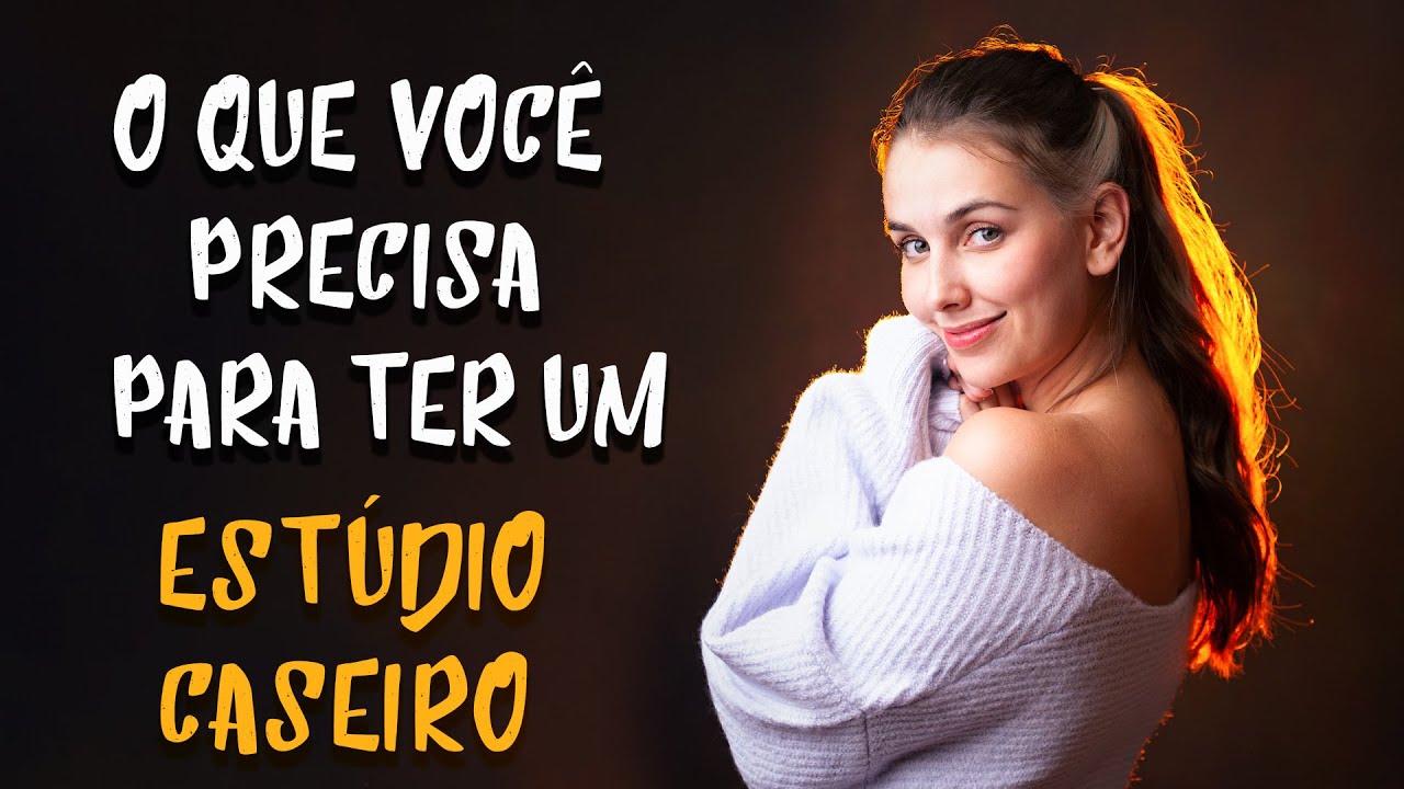 ESTÚDIO CASEIRO! O QUE VOCÊ PRECISA SABER PARA TER UM!