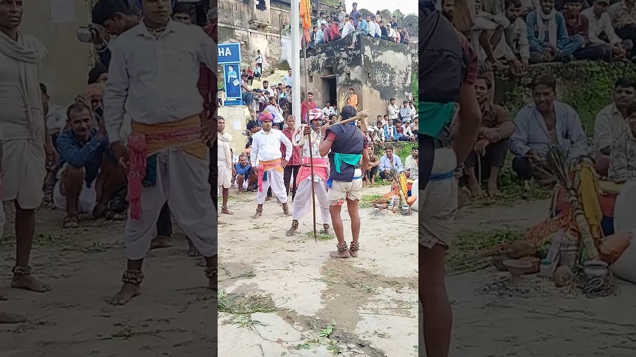 बंजारा खेल गवरी बलीचा पार्ट -2