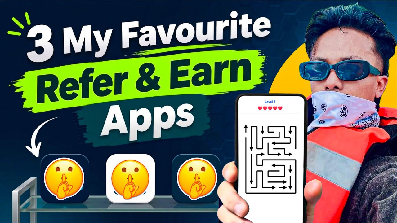 Paisa kamane wala app 2026 | NEW UPI MONEY EARNING APP | New Earning App Today