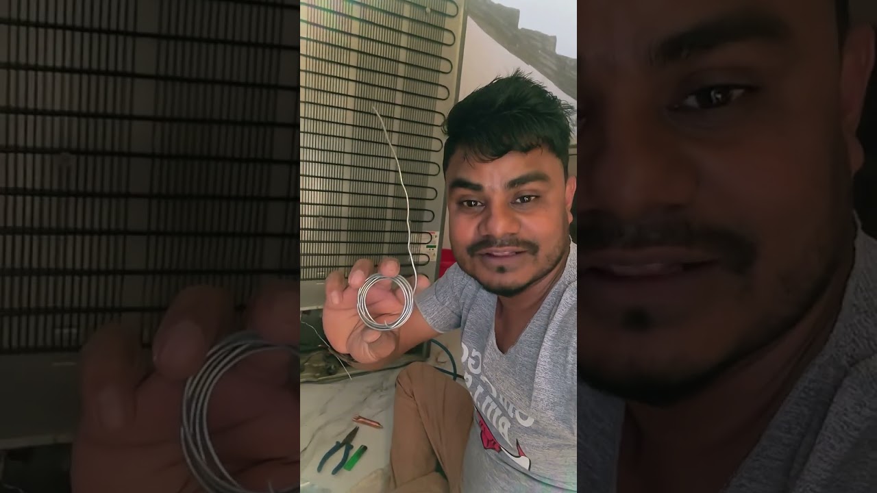 ফ্ৰীজ টাণ্ডা ওয় কিন্তু আইছ ওয়না দেখেন কি প্ৰবলেম | Imdad's Vlogs