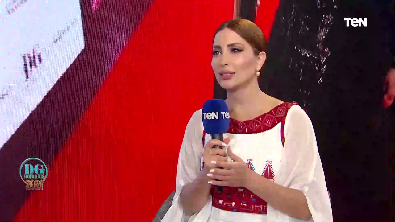 نسرين طافش: نجاح مسلسل 