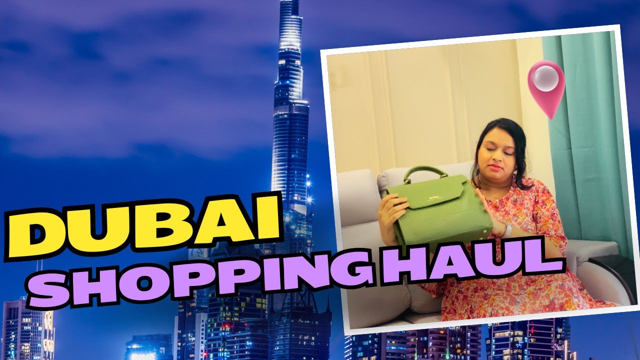 Best Places to Shop in Dubai | Budget-Friendly Shopping in Dubai | Dubai Shopping Tips