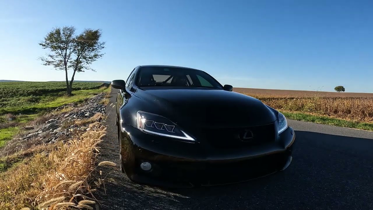 The Ultimate Sleeper | The Lexus ISF