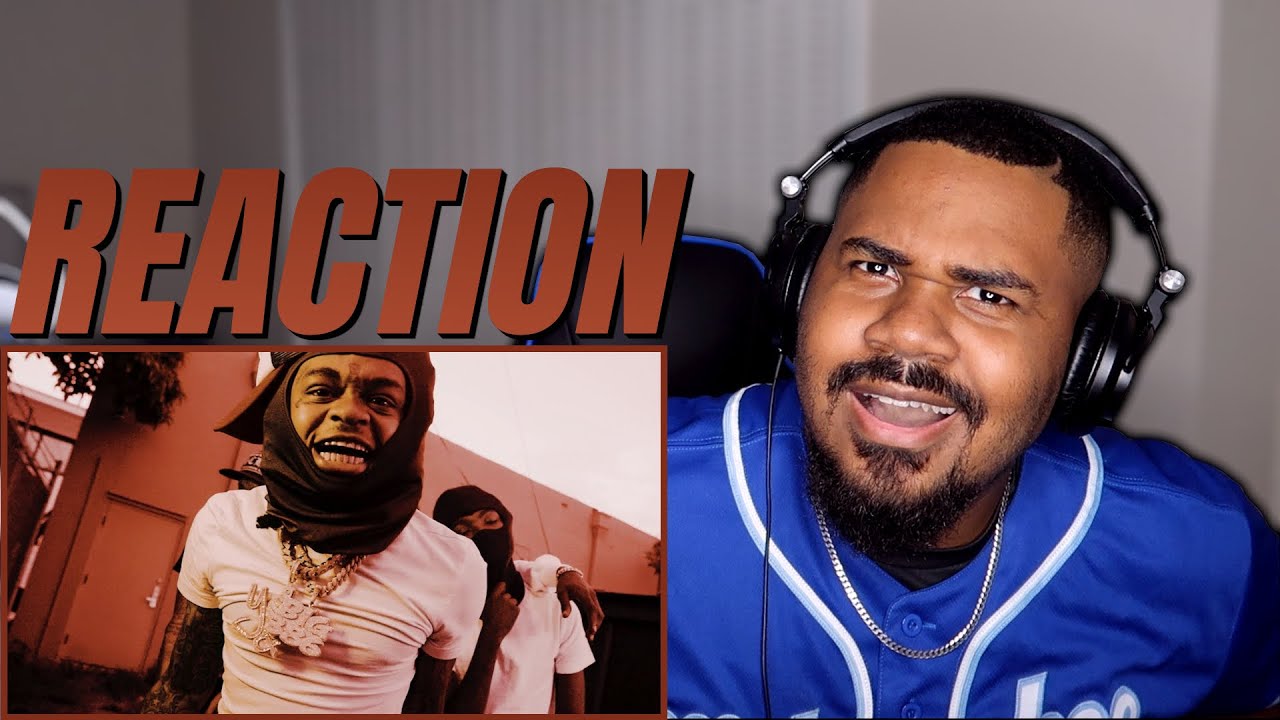 SpotemGottem - Killers On They Shit (Official Video) REACTION