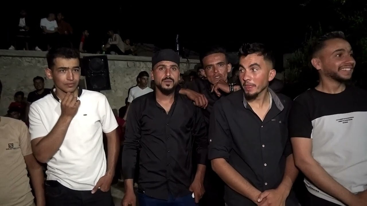 الفنان حسن مستو أبو سمير حفلة العريس عبدو أحمد العبد المشو من أفراح قرية مرمى الحجر الجزء 2