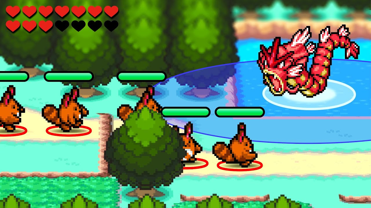 This Pokemon Tower Defense Game is ADDICTING...