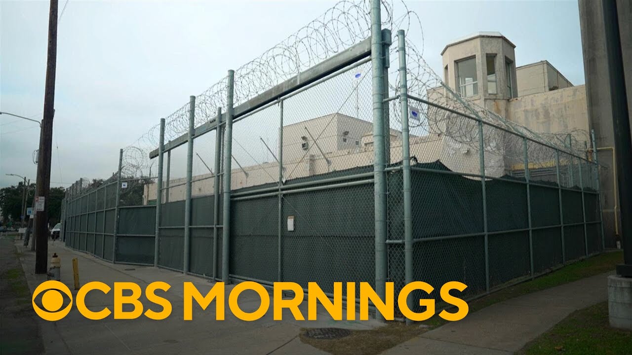 How police caught some of the New Orleans escaped inmates