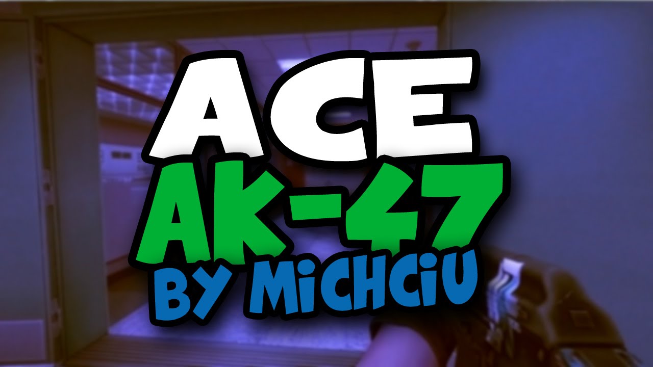 ACE AK-47 | CS:GO | Michciu