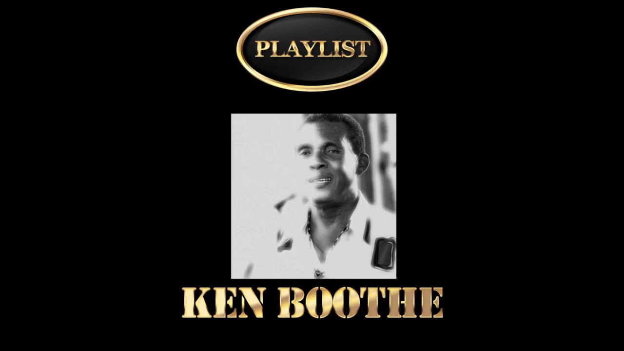 Ken Boothe - Reggae Legend Playlist | Essential Reggae