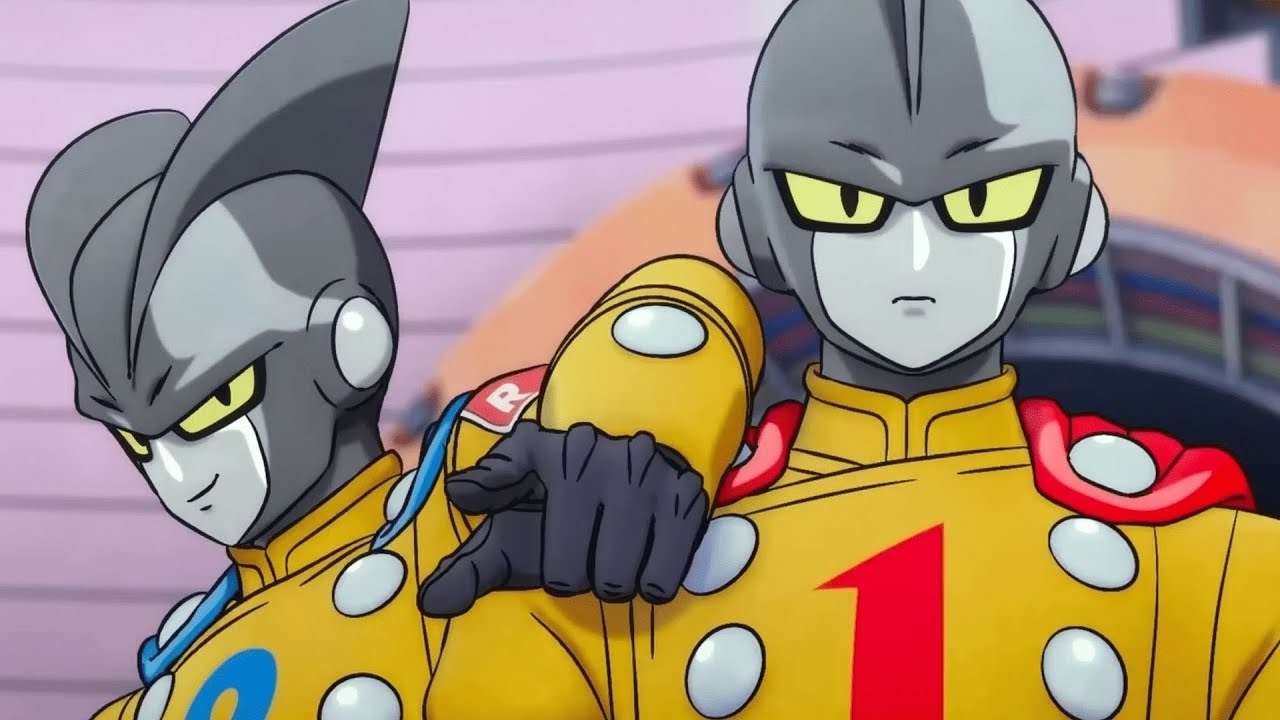 (Dragon Ball Legends) THE TAG LF GAMMAS ARE GETTING A UNIQUE EQUIPMENT!!!!