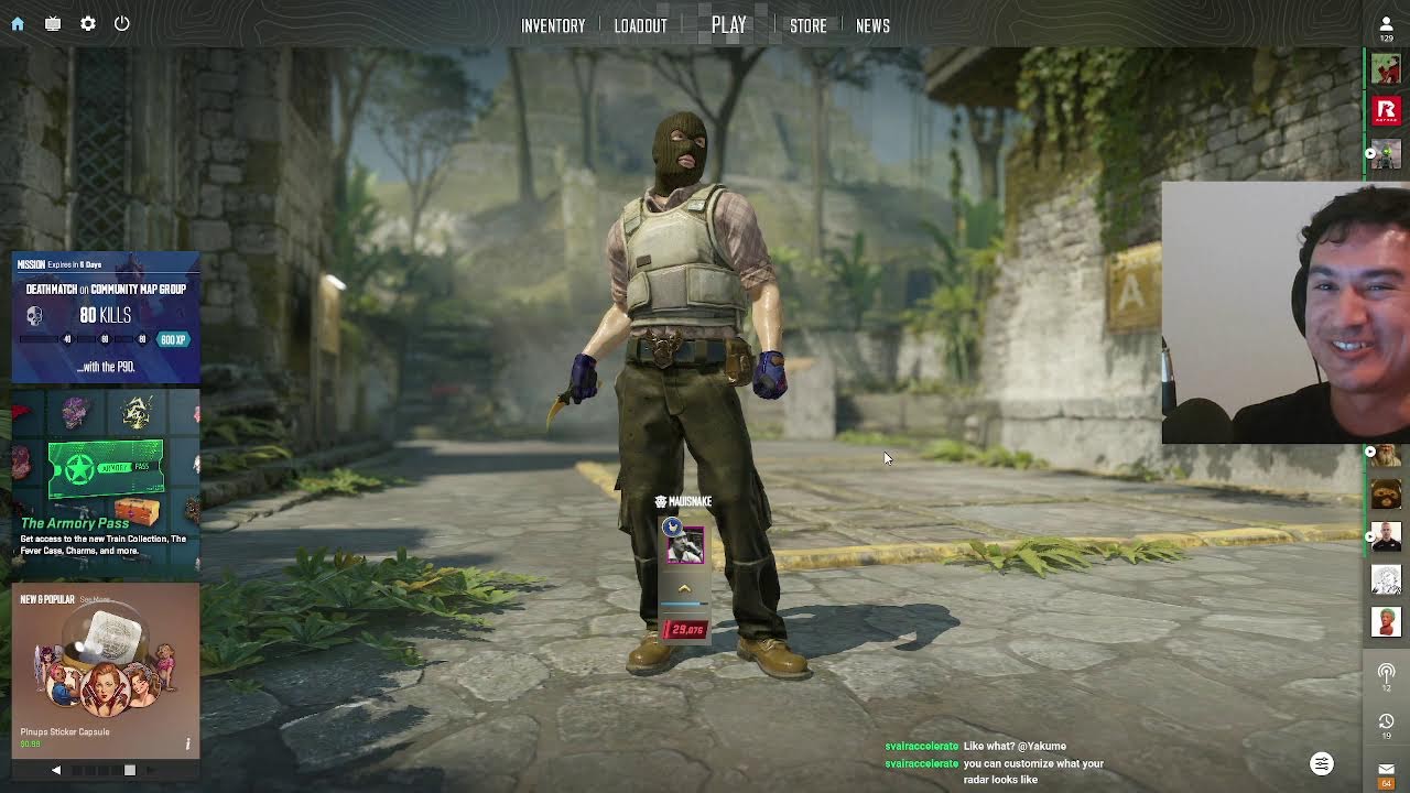 Основной матч 5-2 (задержка + отсутствие взаимодействия)