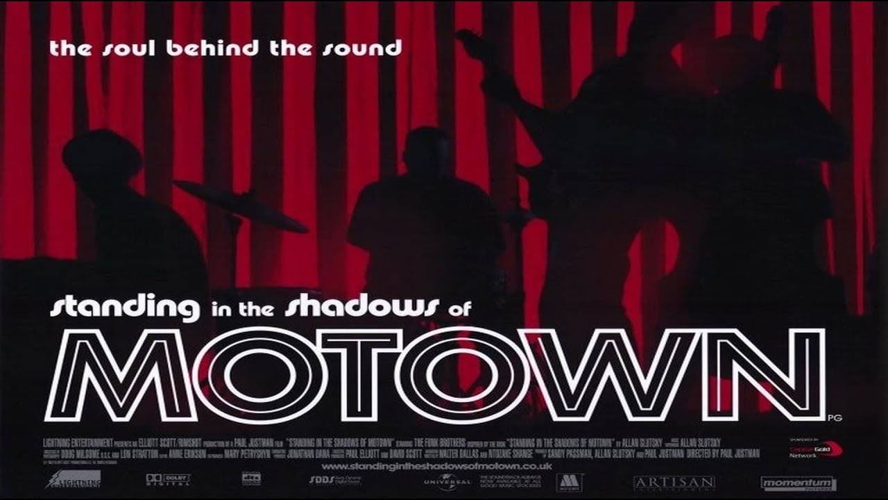 Standing in the shadows of motown