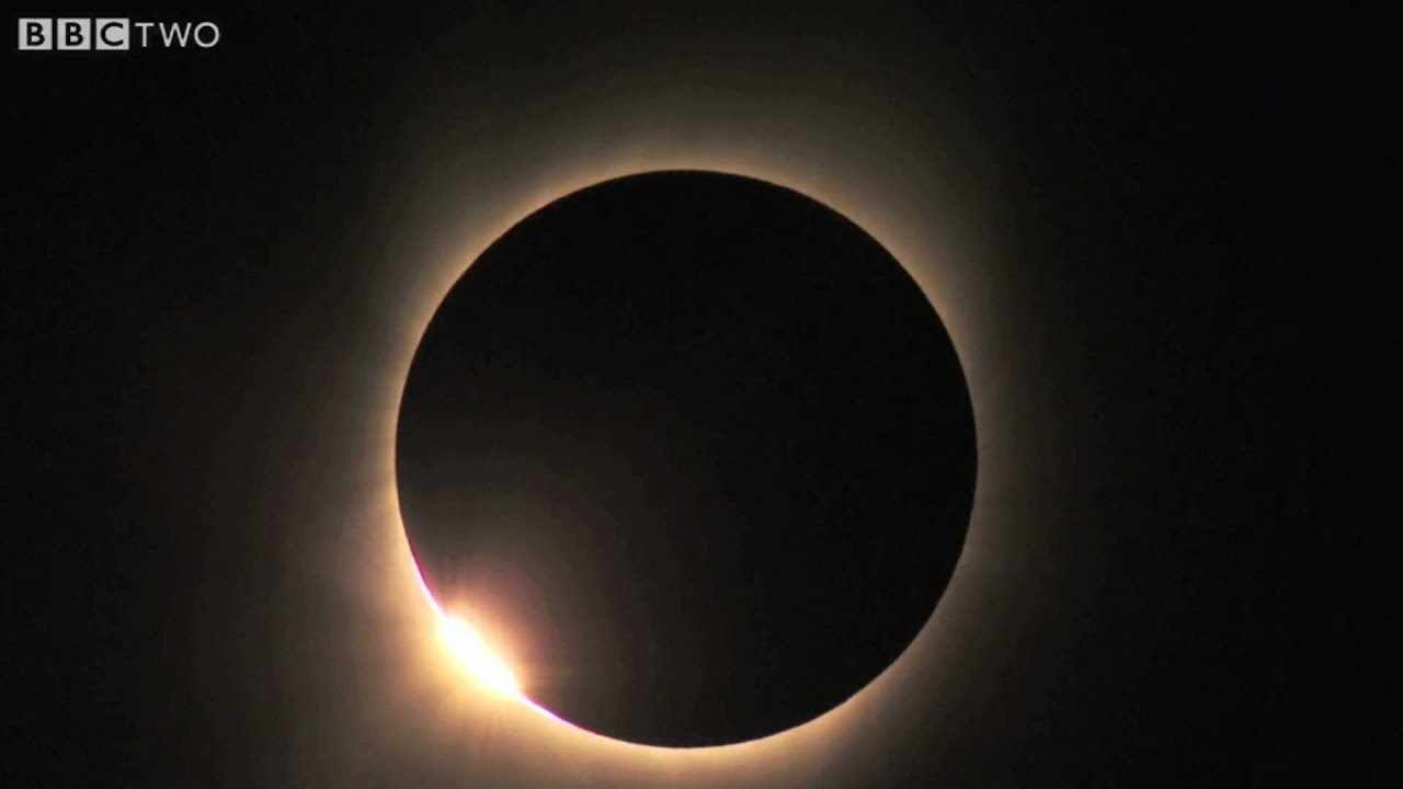 The Solar Eclipse In Varanasi - Wonders of the Solar System - Series 1 Episode 1 Preview - BBC