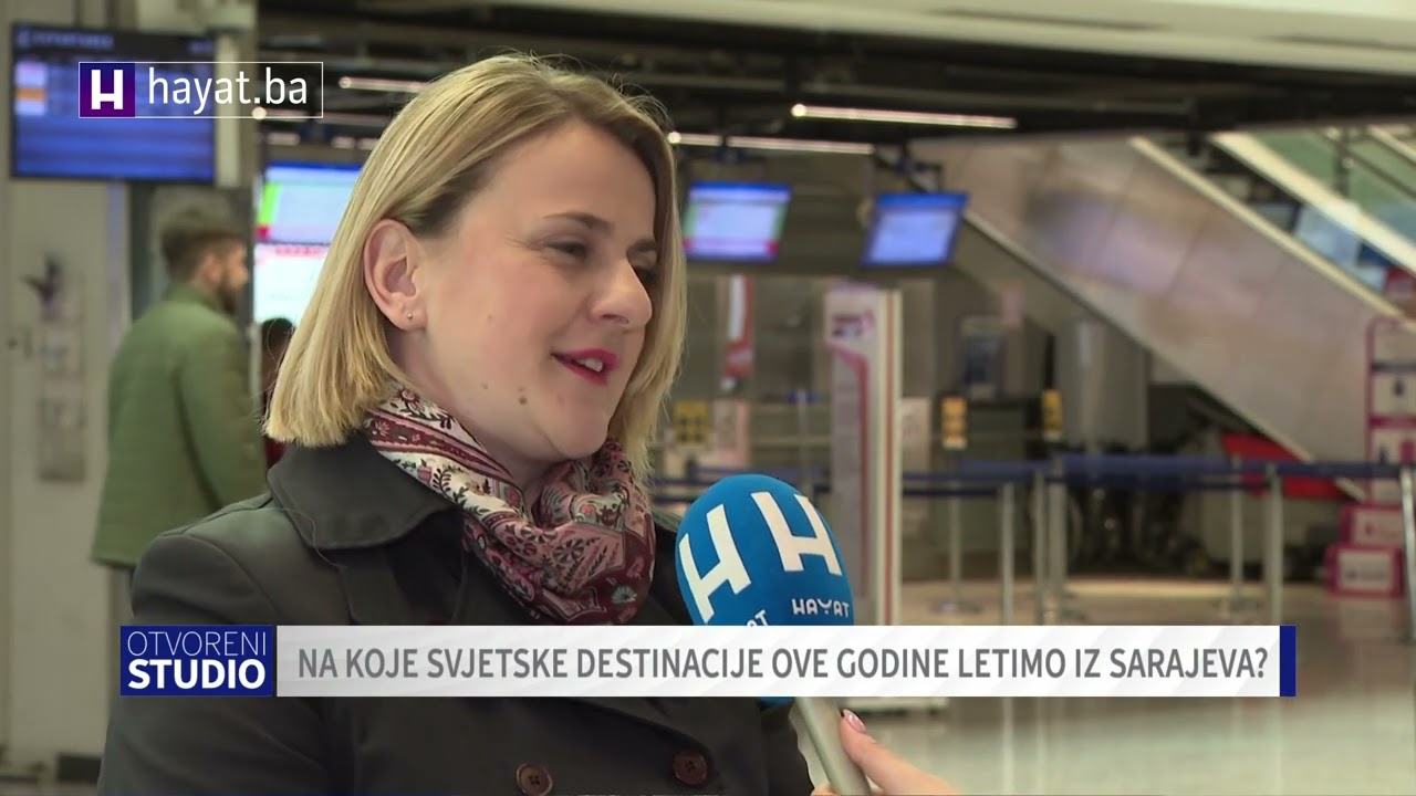 NA LICU MJESTA: ZAŠTO NEKI AVIONI NE SLIJEĆU NA SARAJEVSKI AERODROM?