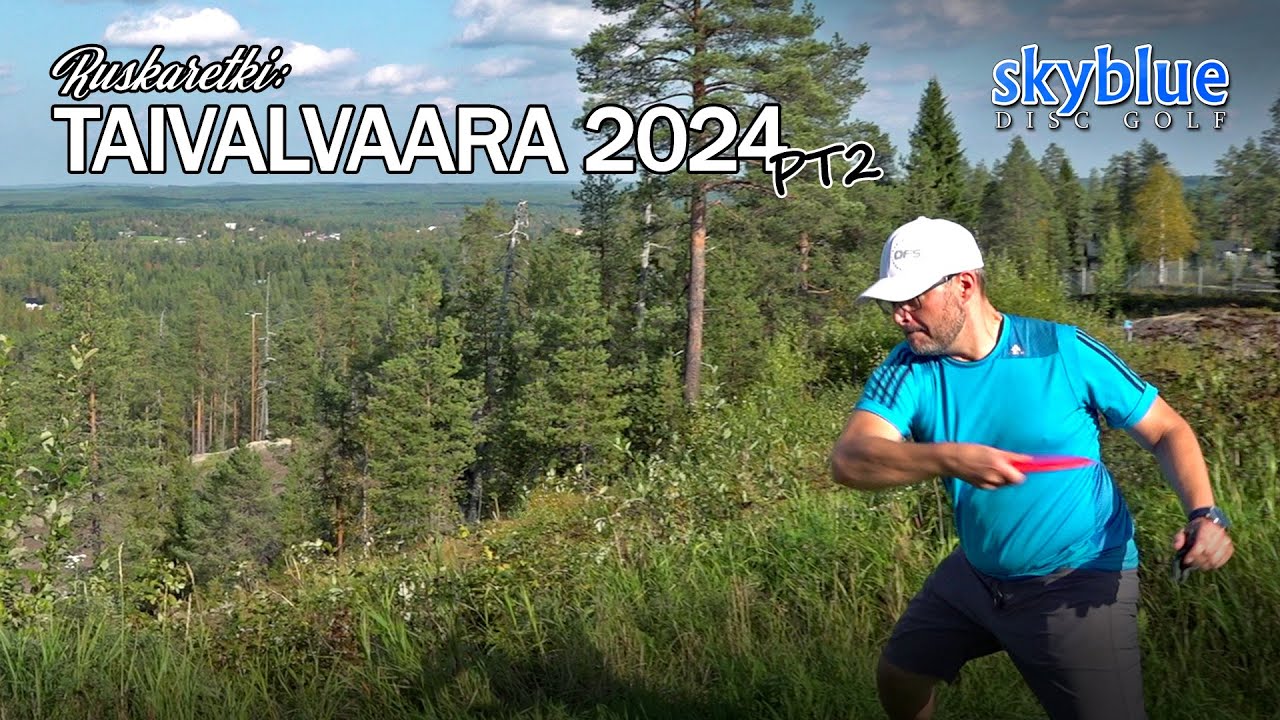 Taistelu Taivalvaarassa 2024, Pt 2 | SkyBlue Disc Golf