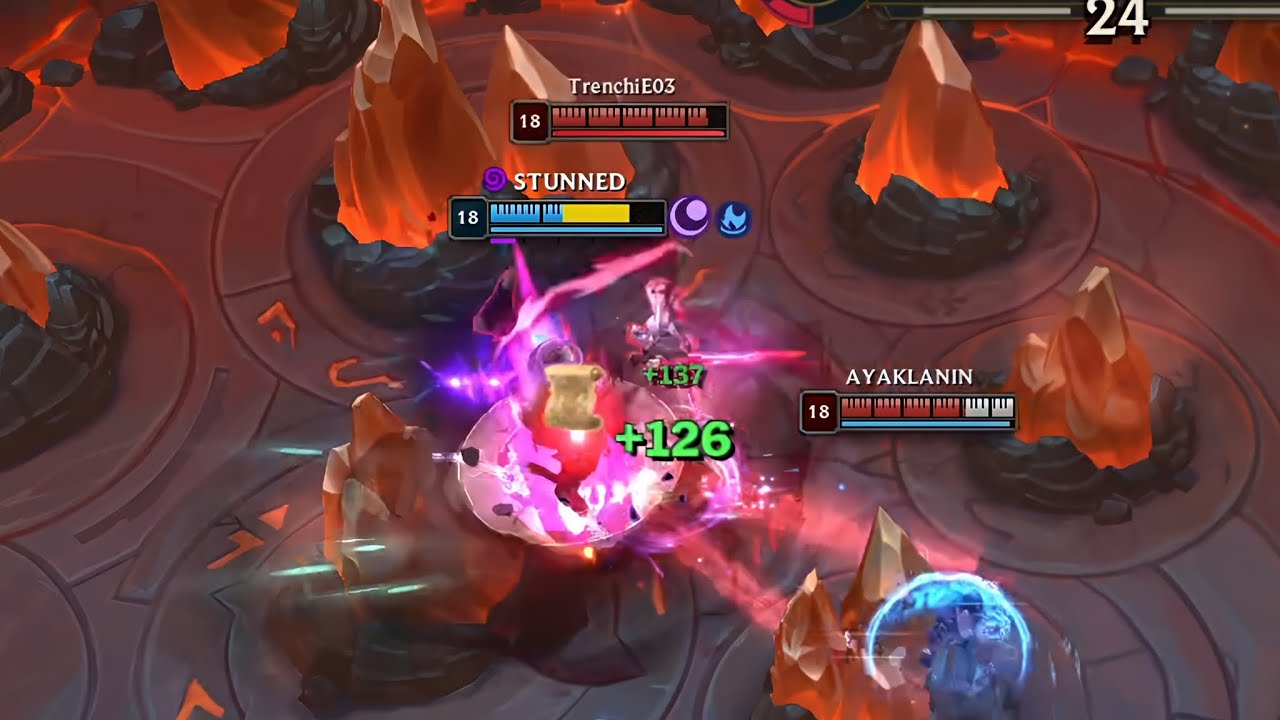 FACING 0 CD STUN ON BRIAR IS WILD