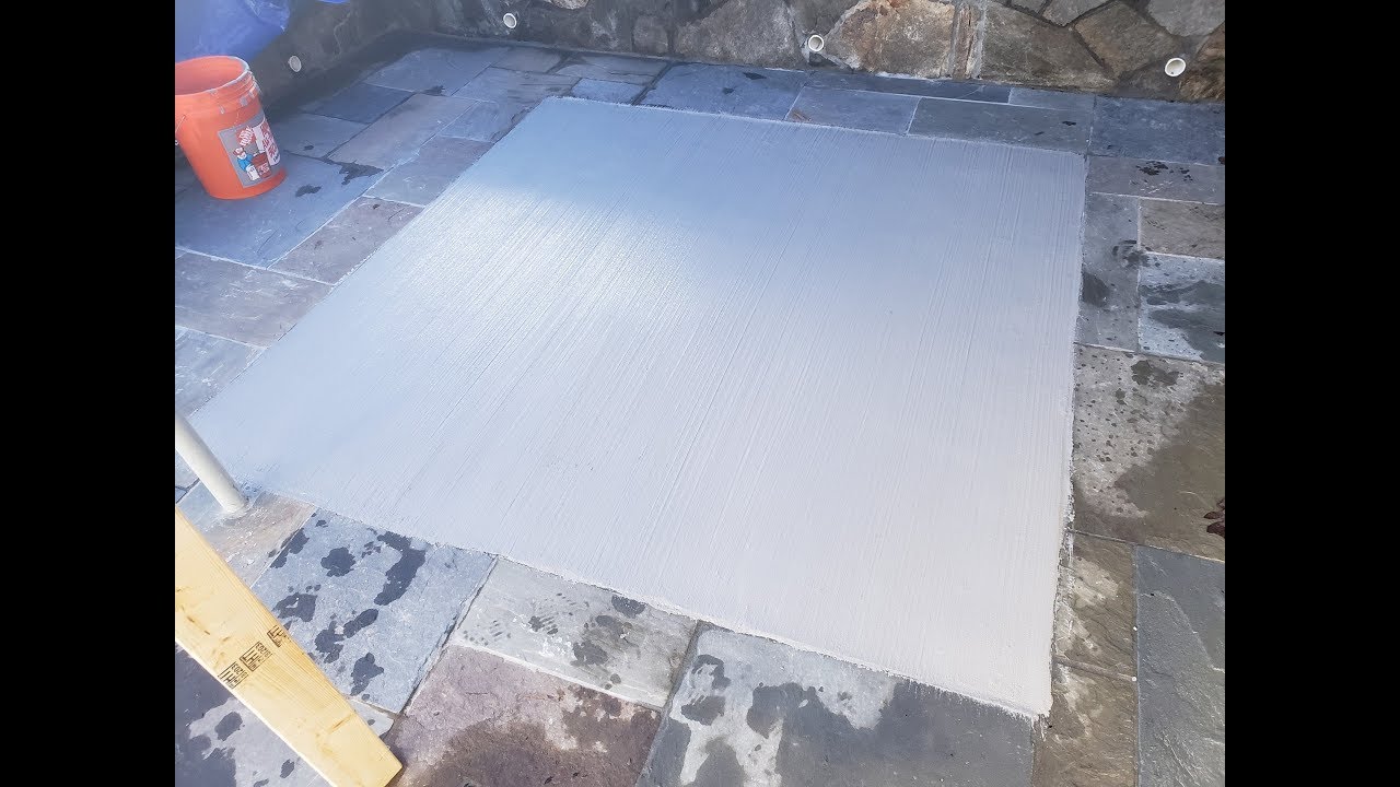 Ardex Concrete Repair Contractor Fairfax, VA