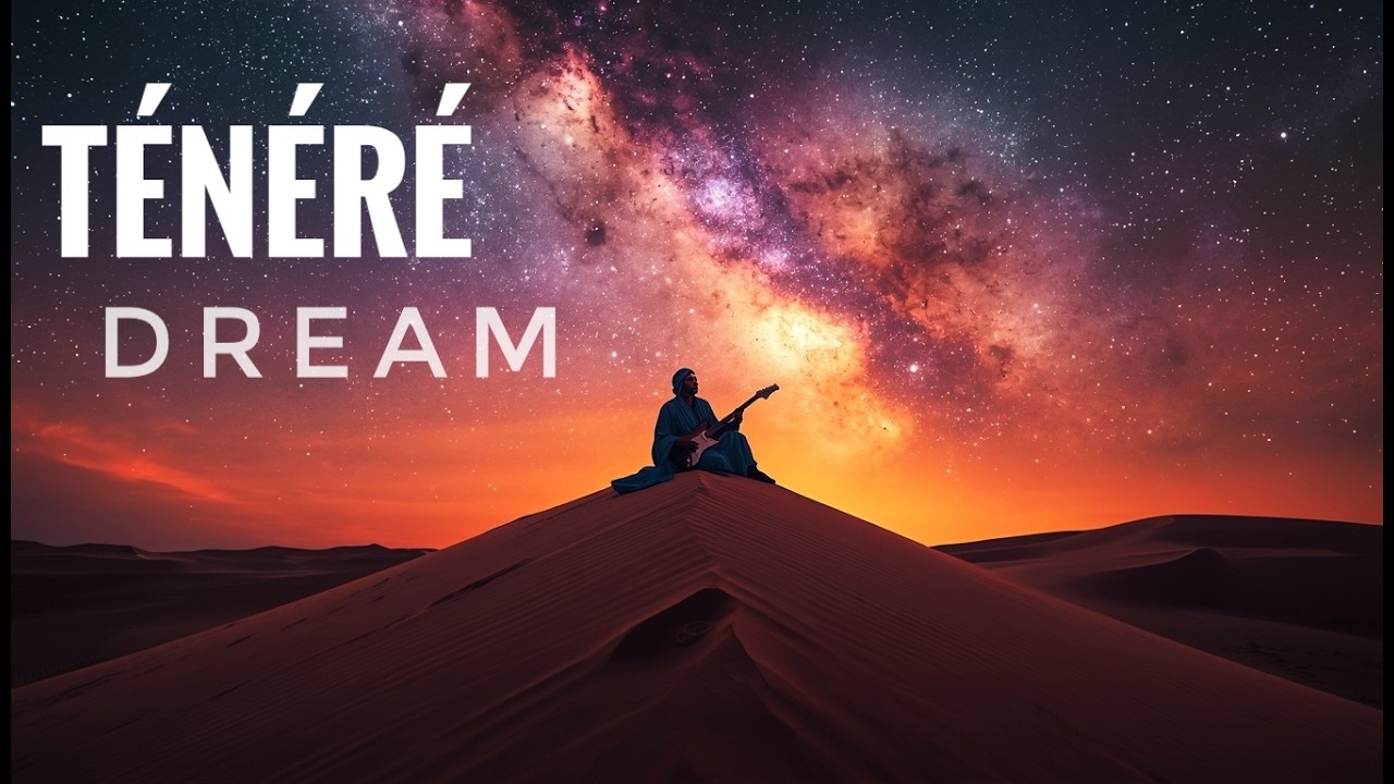 Sahara Nomad Echoes - Ténéré Dream (Official Teaser 01)