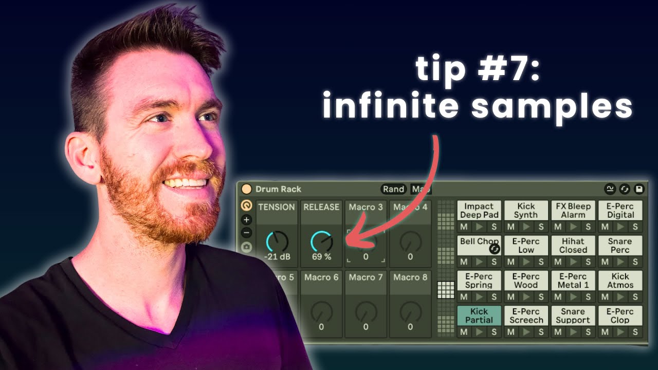 Стойка для барабанов Ableton Live: полное руководство для начинающих