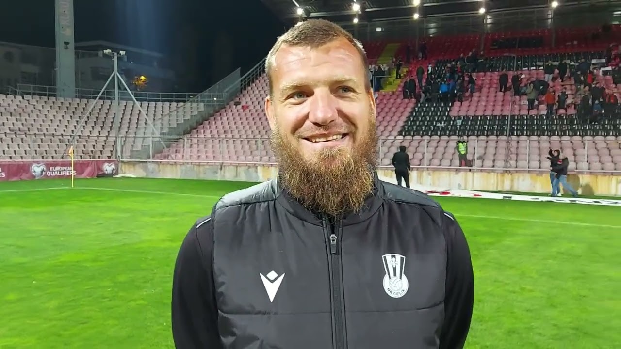 Emir Jusić | izjava nakon pobjede nad Tuzla City