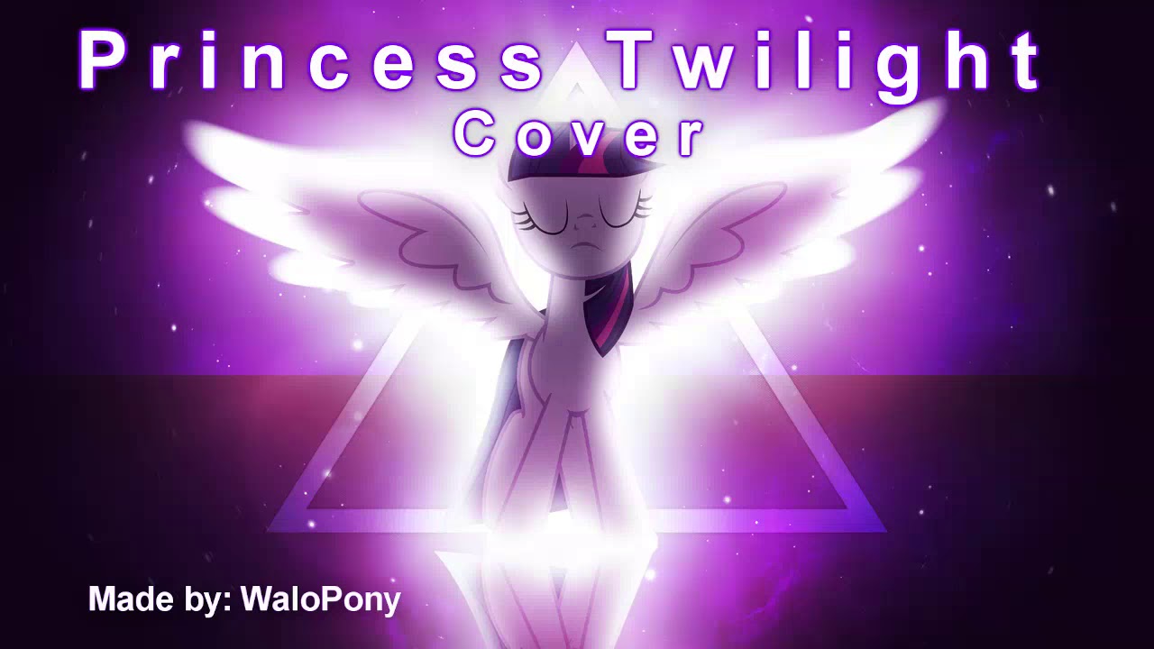 Princess Twilight Orchestral Suite (cover)