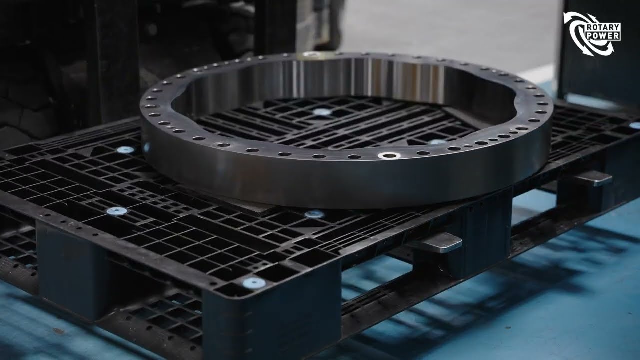 Rotary Power - Hydraulic Motor Manufacturer