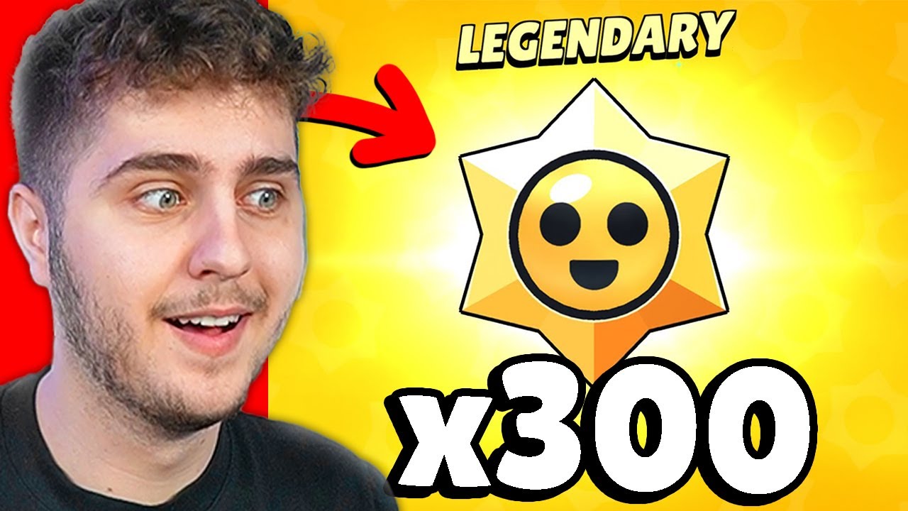 CEL MAI MARE OPENING de STAR DROP-uri GRATIS pe BRAWL STARS !