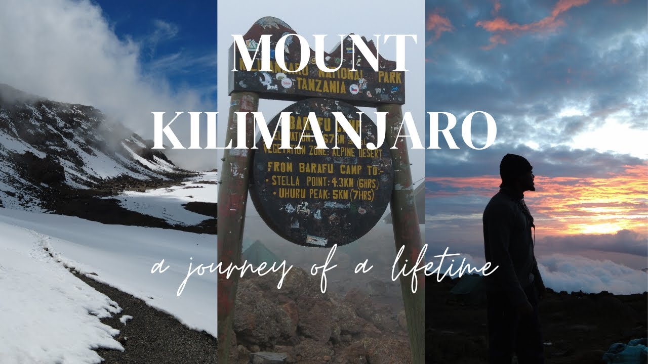 Kilimanjaro 2026 | Full Summit Attempt
