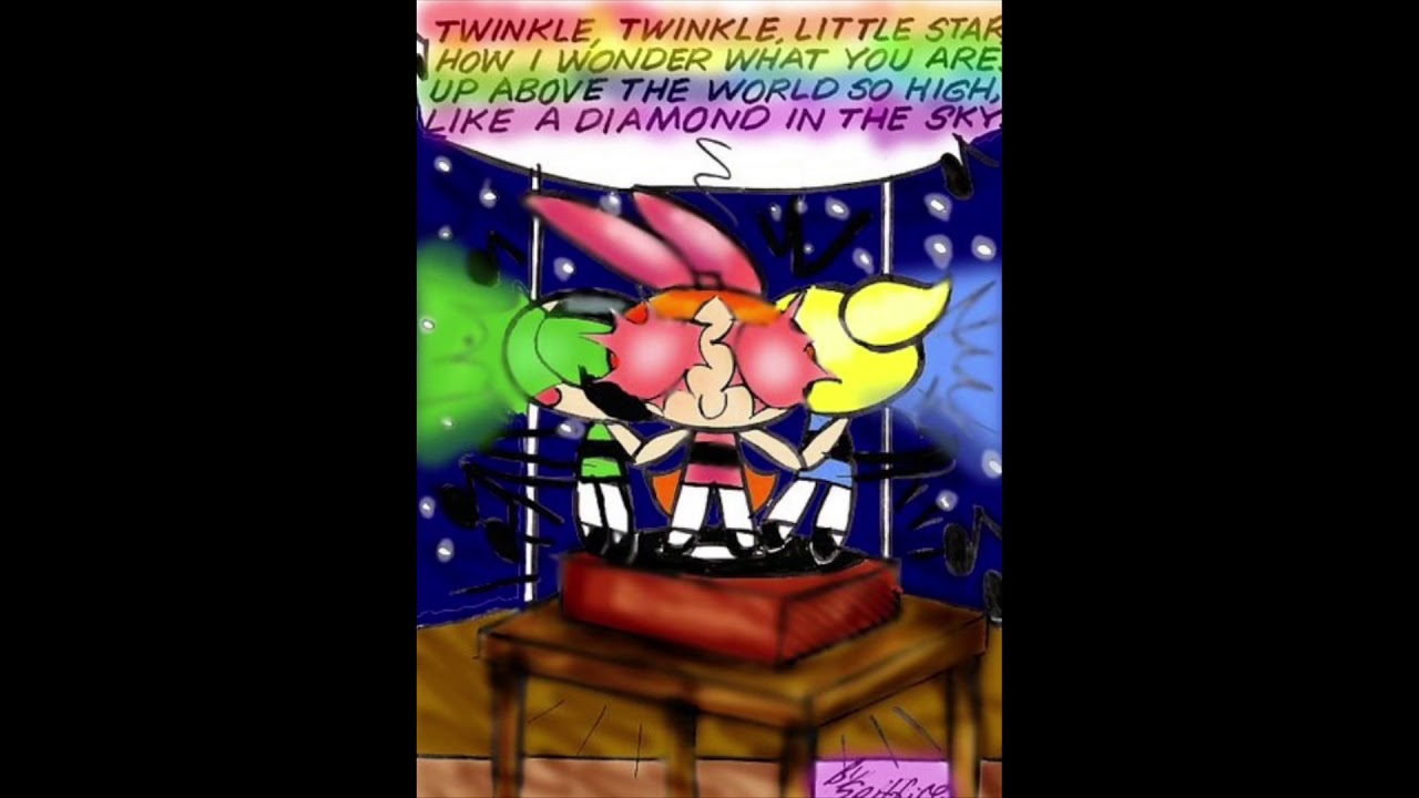 Powerpuff Girls Comic Dub: Powerpuff Lighthouse