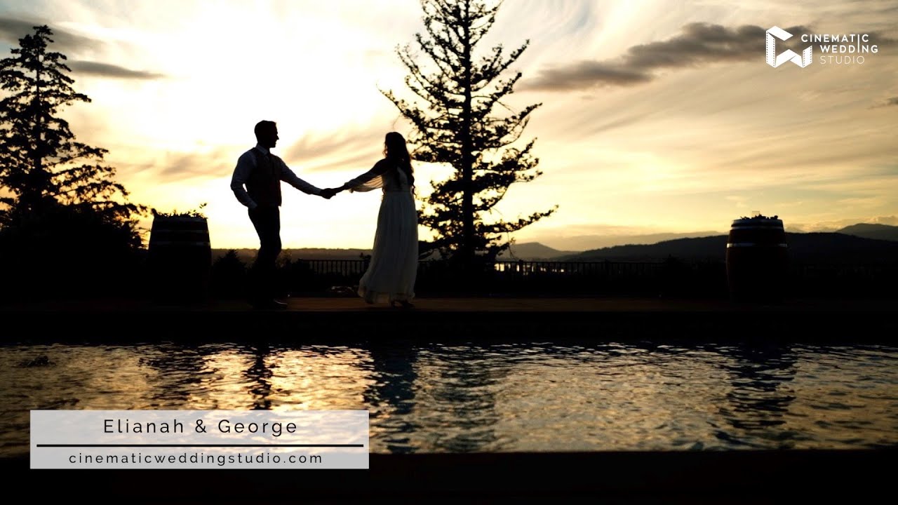 Elianah & George - Wedding Highlight