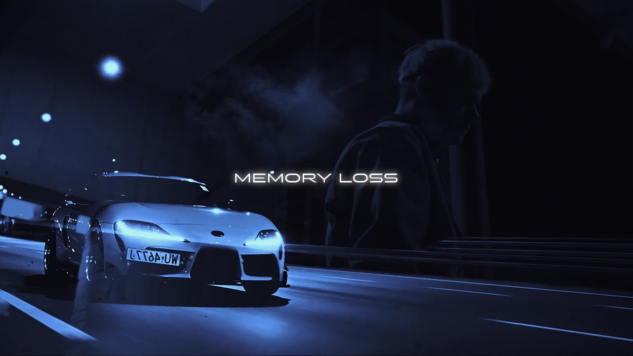OLIVER FRANCIS - MEMORY LOSS (sapphyre remix) [wave/nightdrive]