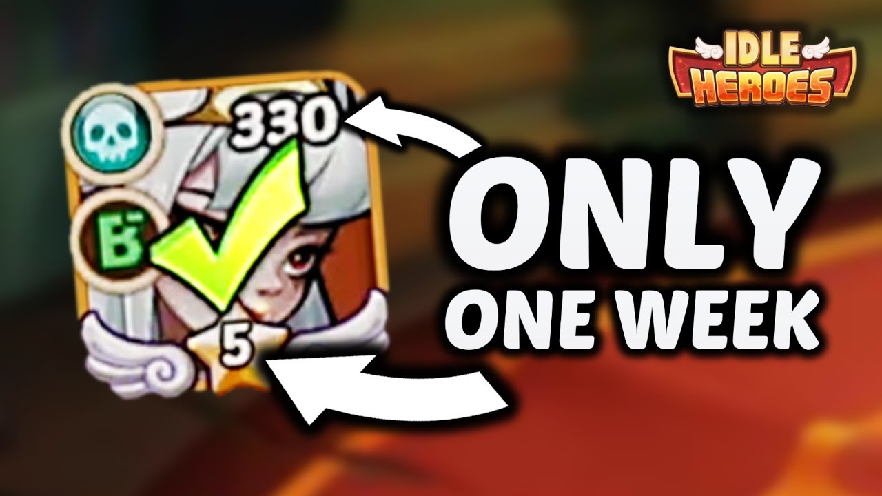 САМЫЙ БЫСТРЫЙ ГЕРОЙ, КОТОРОГО Я КОГДА-ЛИБО СОЗДАЛ! — Эпизод 4 — Турбо-серия IDLE HEROES